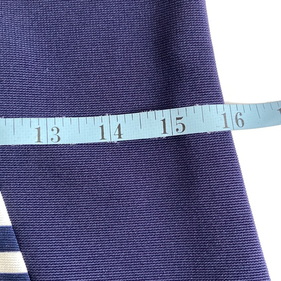 I LE New York Geometrical Bodycon Dress Size 6 - Picture 12 of 13